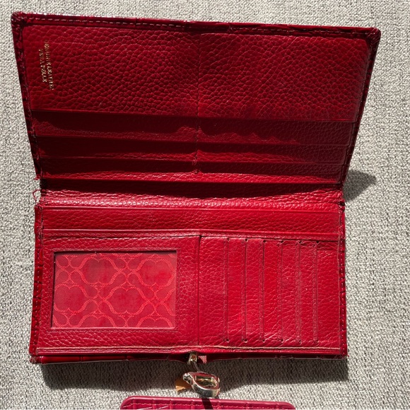 Genuine leather wallet - Picture 3 of 4